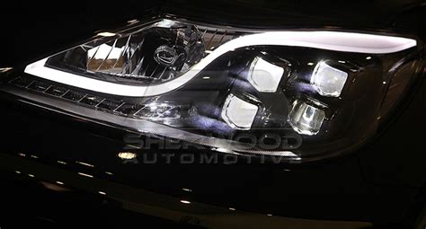 genesis sedan prada edition led headlights|Hyundai Genesis Sedan LED Lighting Upgrades .